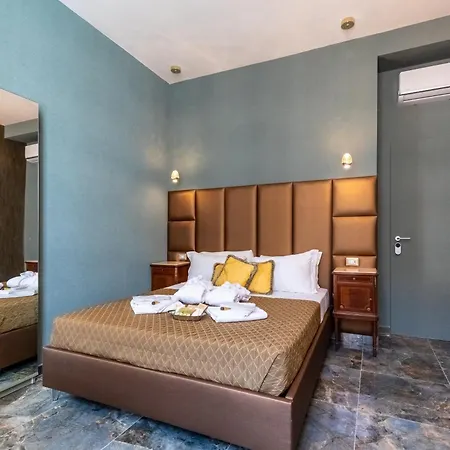 Maison d'hôtes Piazza Di Spagna 51 Luxury 4*