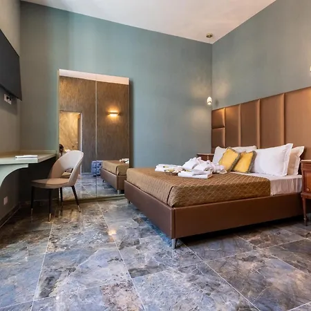 Piazza Di Spagna 51 Luxury 4* Rome
