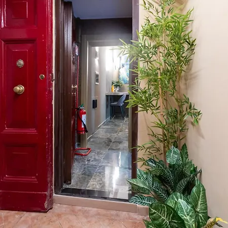 Maison d'hôtes Piazza Di Spagna 51 Luxury 4*