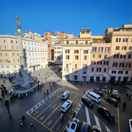 Piazza Di Spagna 51 Luxury 4*