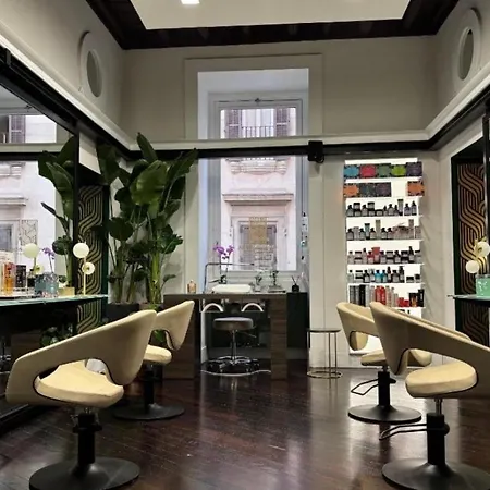 Maison d'hôtes Piazza Di Spagna 51 Luxury 4*