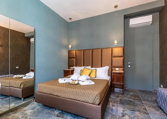 Maison d'hôtes Piazza Di Spagna 51 Luxury 4*