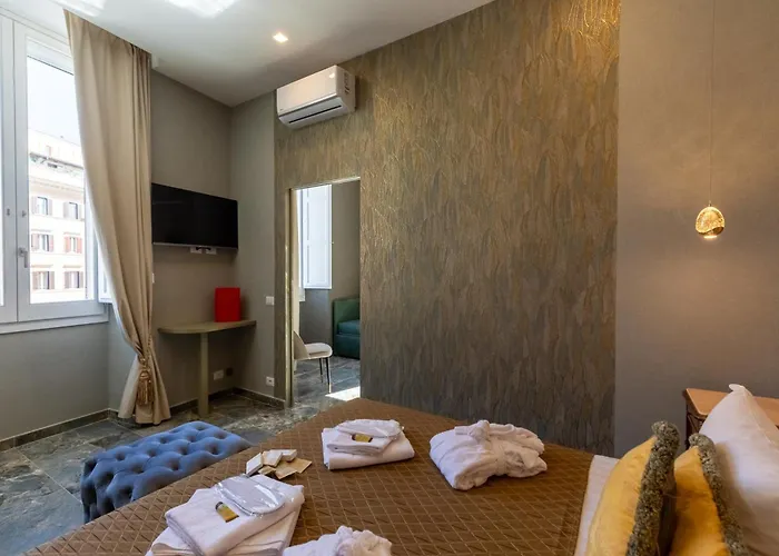 Piazza Di Spagna 51 Luxury