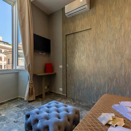 Penzion Piazza Di Spagna 51 Luxury
