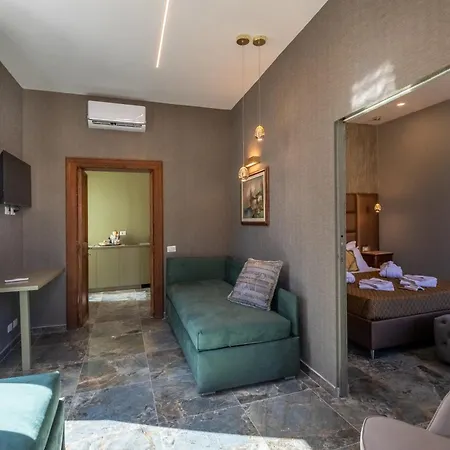 Piazza Di Spagna 51 Luxury ゲストハウス *