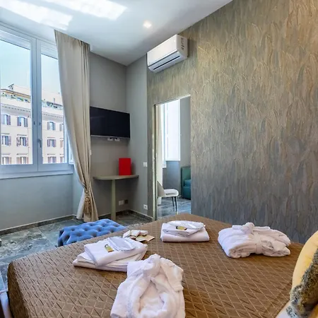 Piazza Di Spagna 51 Luxury ゲストハウス ローマ