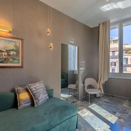 Piazza Di Spagna 51 Luxury ゲストハウス
